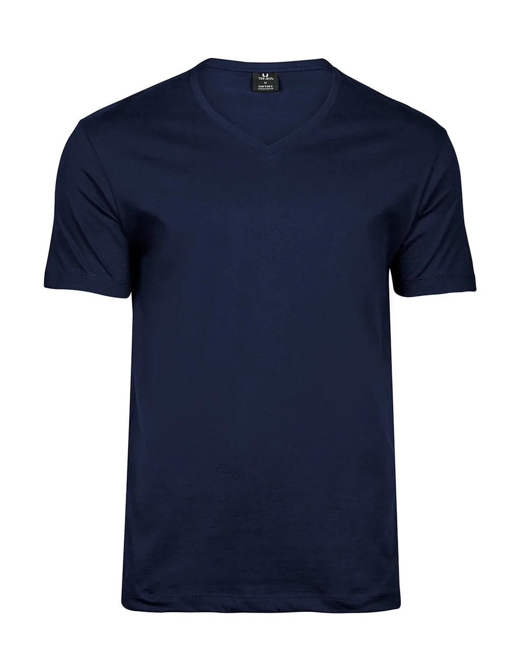 Men's Fashion V-Neck Sof Tee