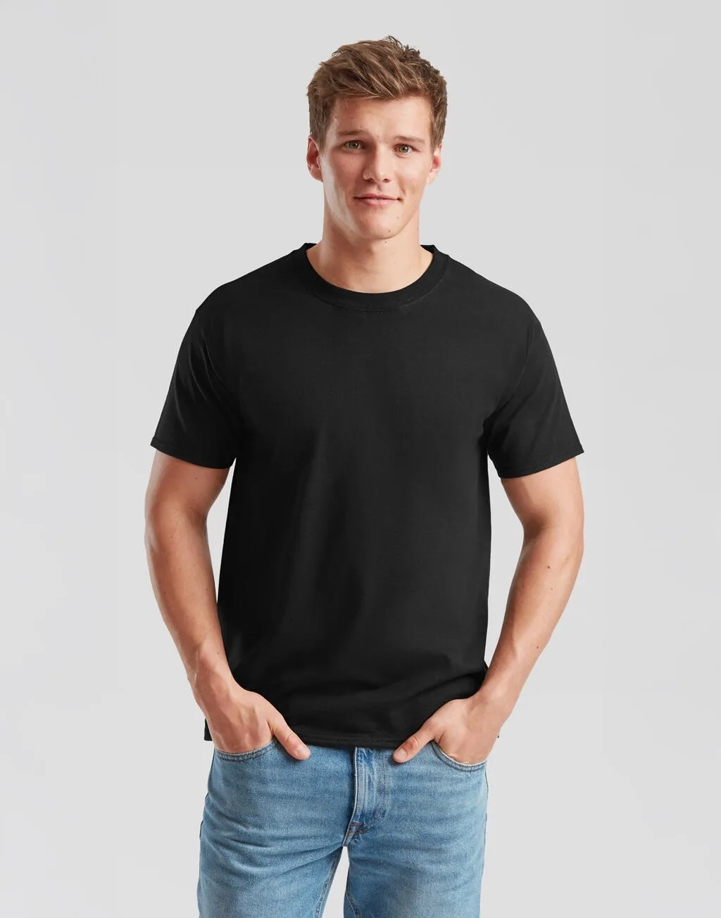 Heavy Cotton T