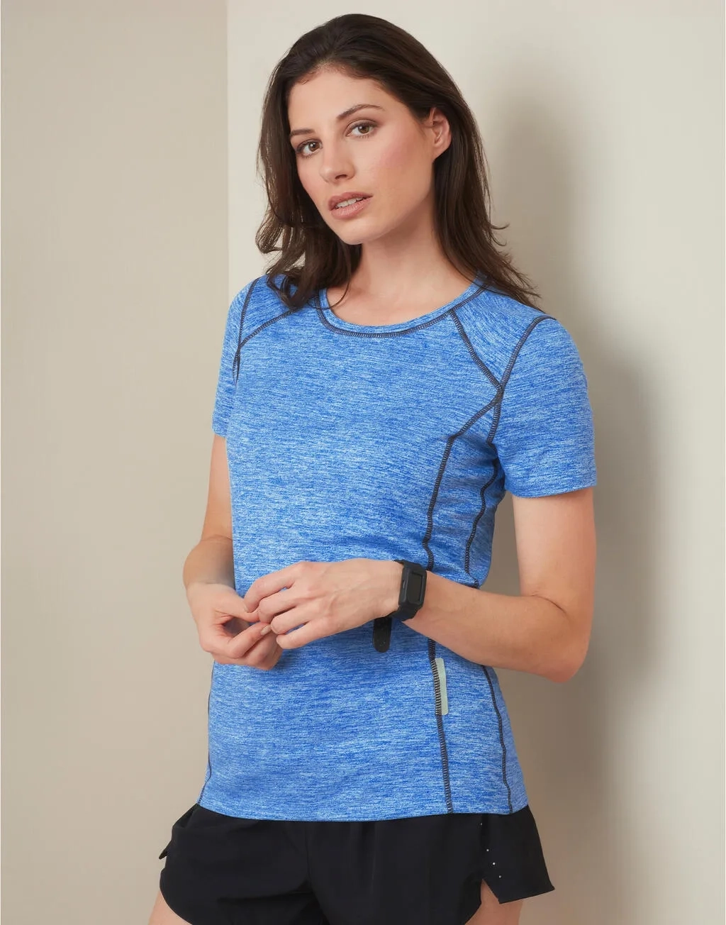 Recycled Sports-T Reflect Women