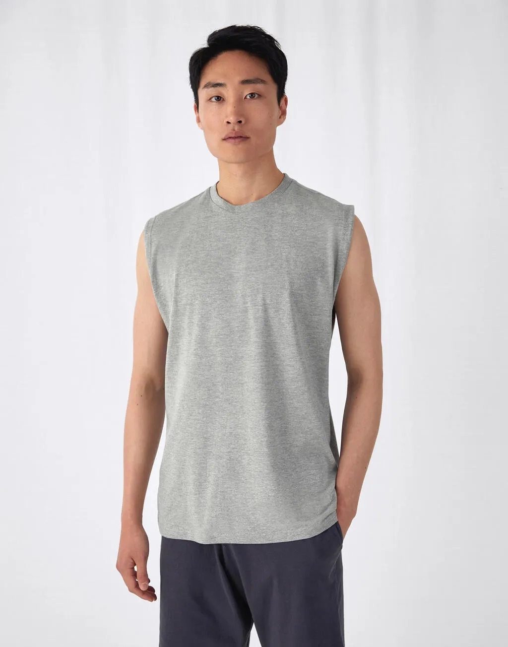 Exact Move Sleeveless T-Shirt