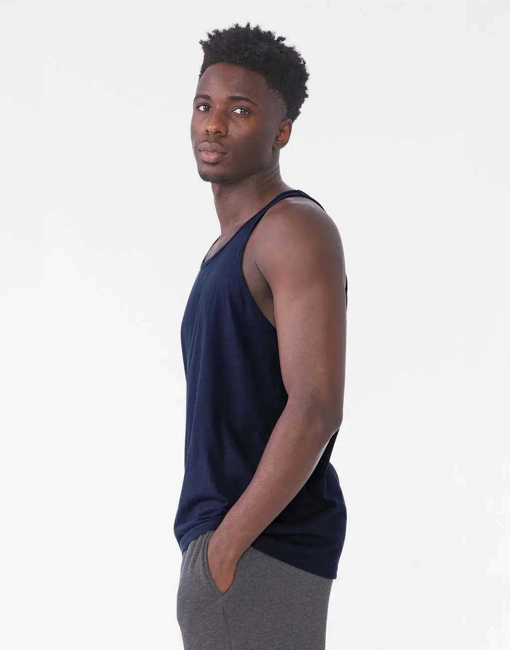 Unisex Jersey Tank