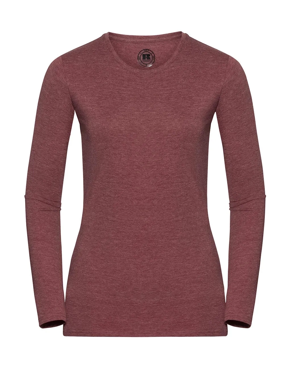 Ladies Long Sleeve HD T