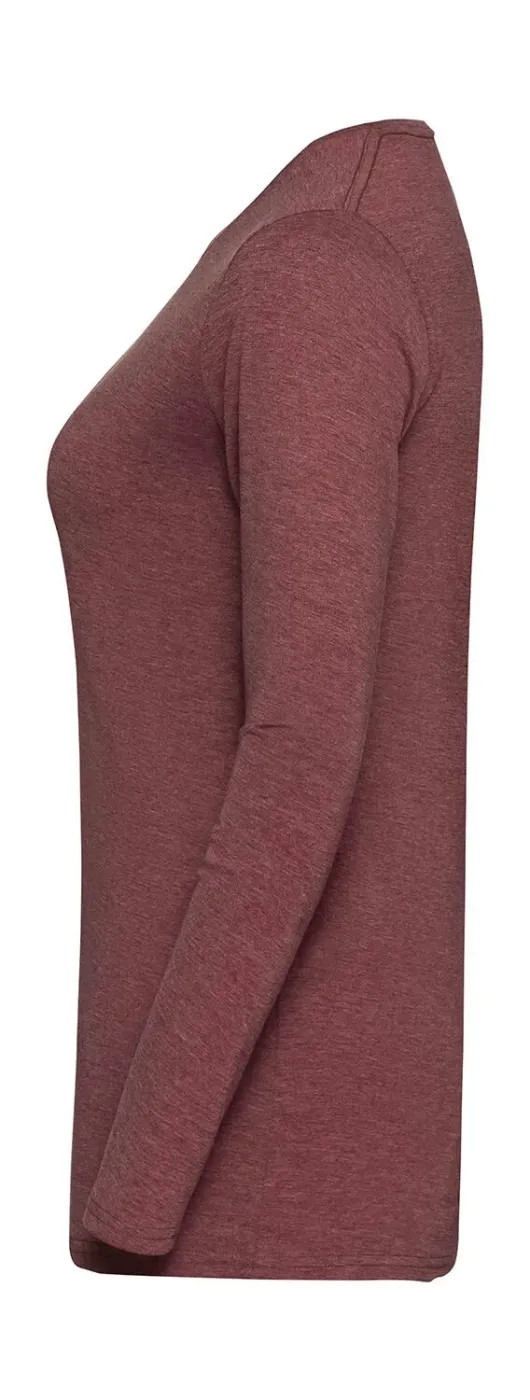 Ladies Long Sleeve HD T