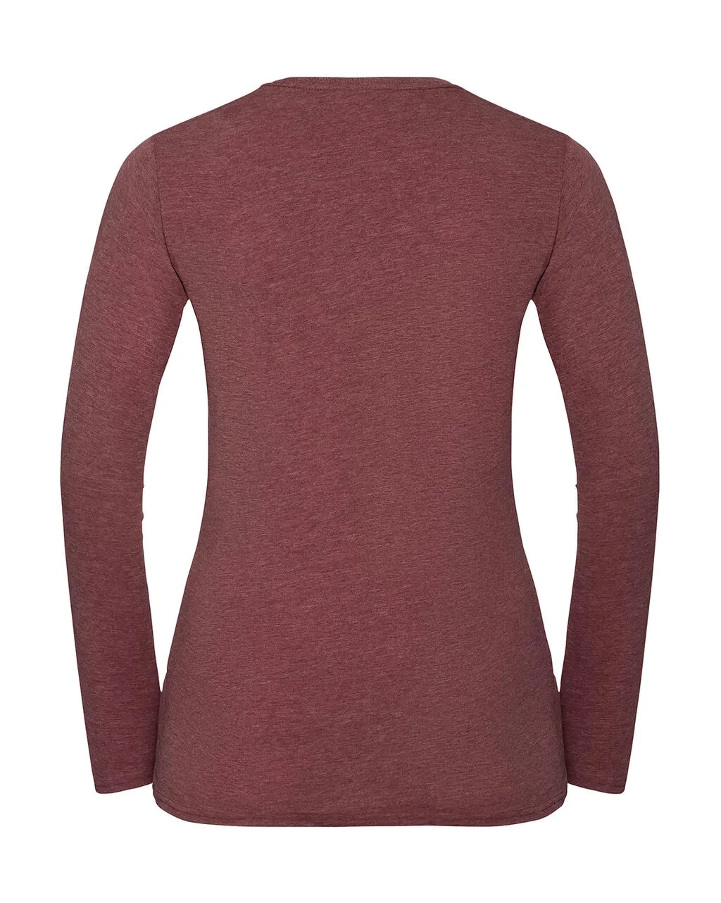 Ladies Long Sleeve HD T