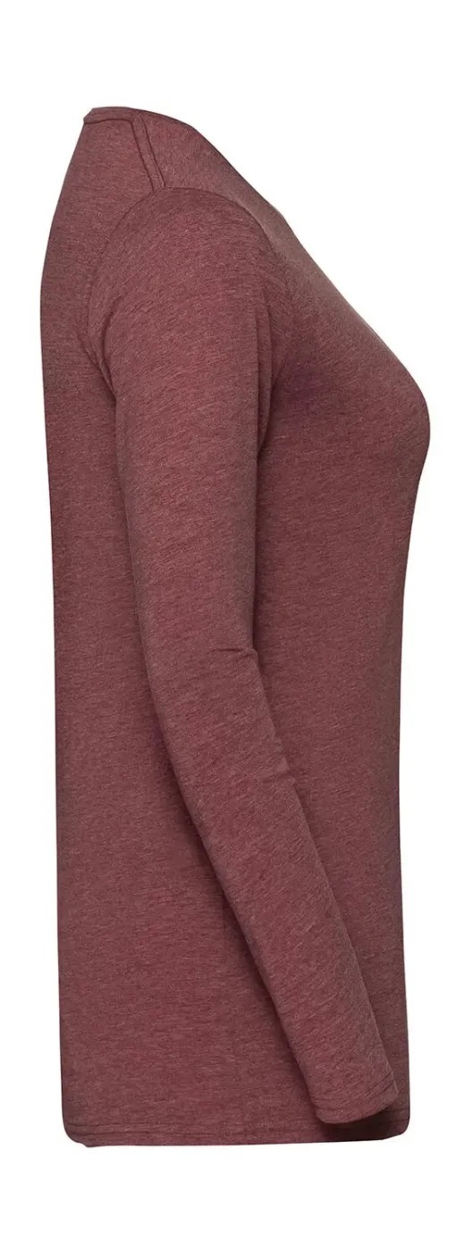 Ladies Long Sleeve HD T