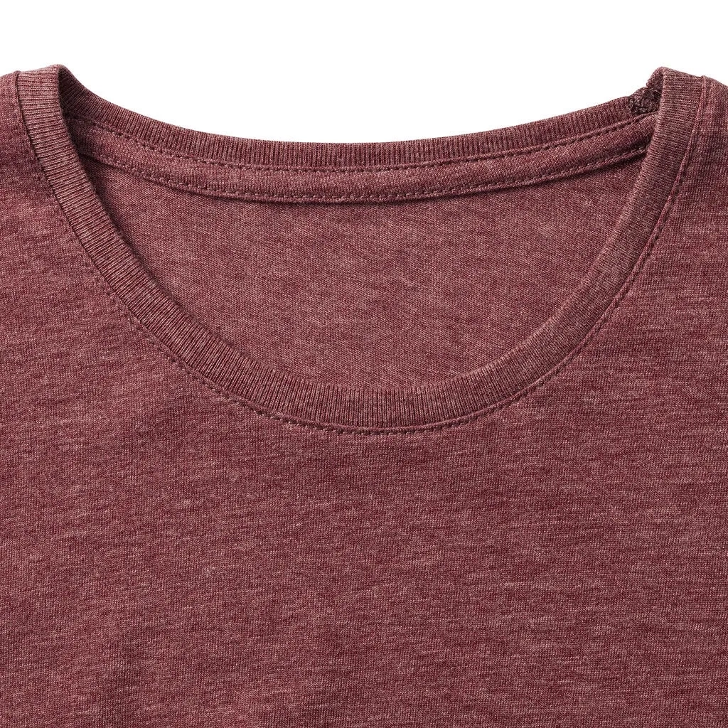 Ladies Long Sleeve HD T