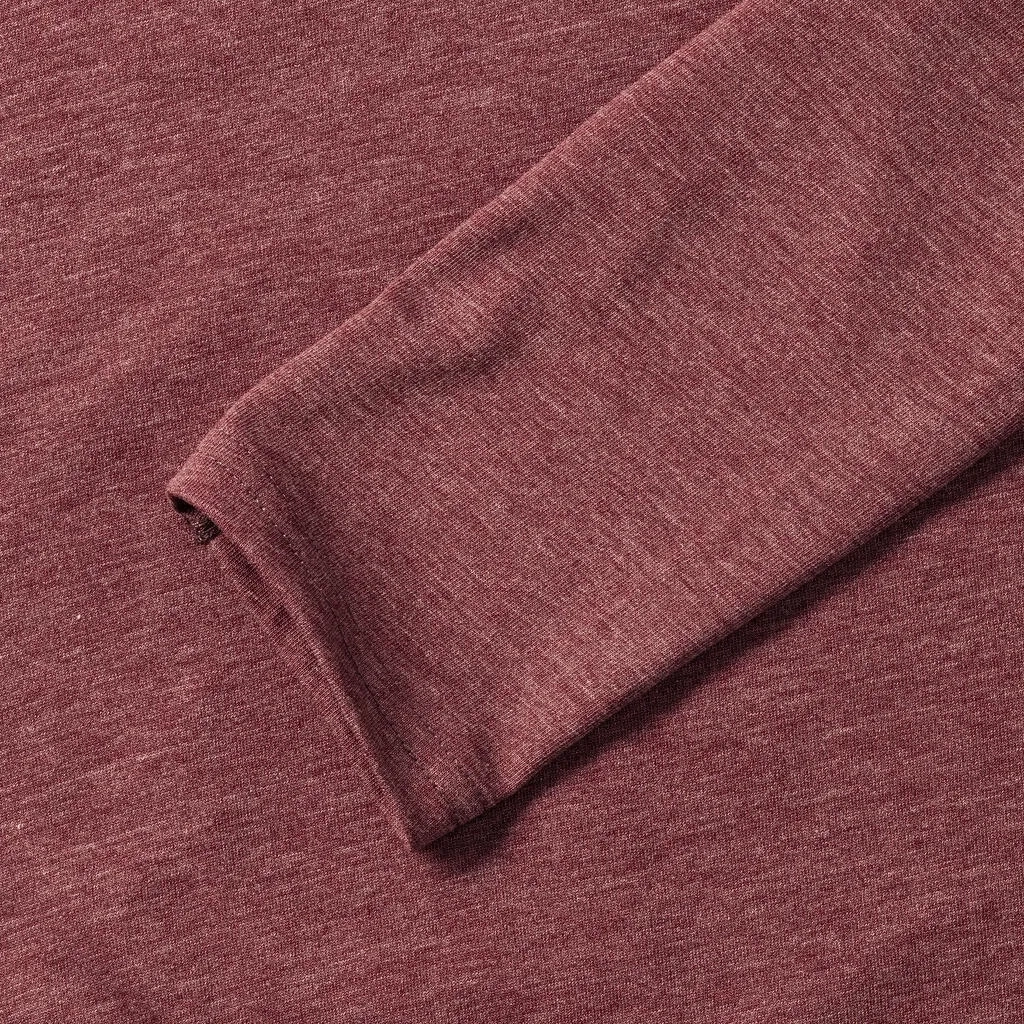 Ladies Long Sleeve HD T