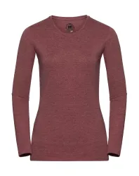 Ladies Long Sleeve HD T