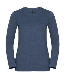 Bright Navy Marl