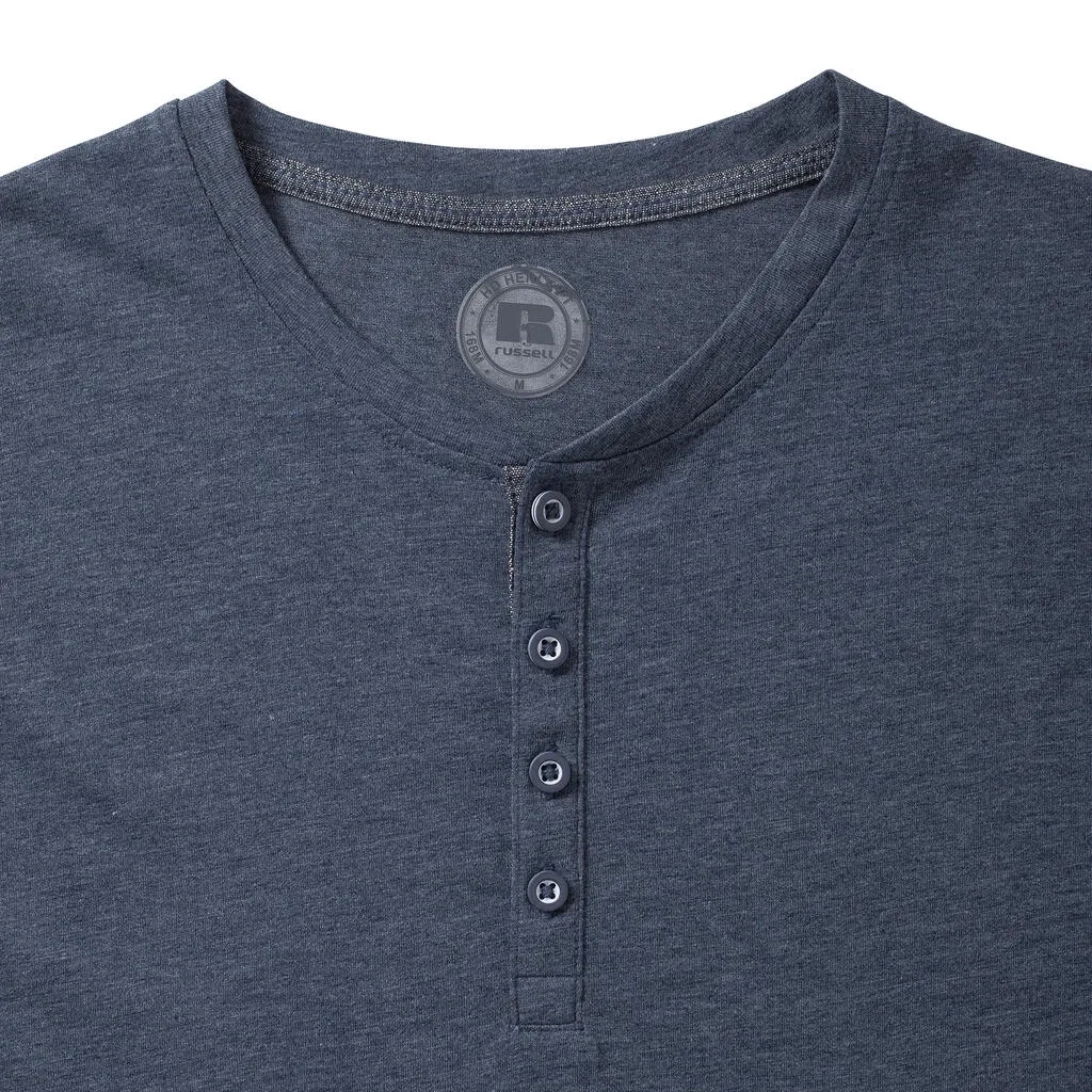 Men's Henley HD T