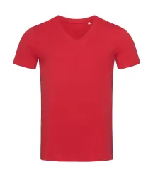 Organic James V-neck Men