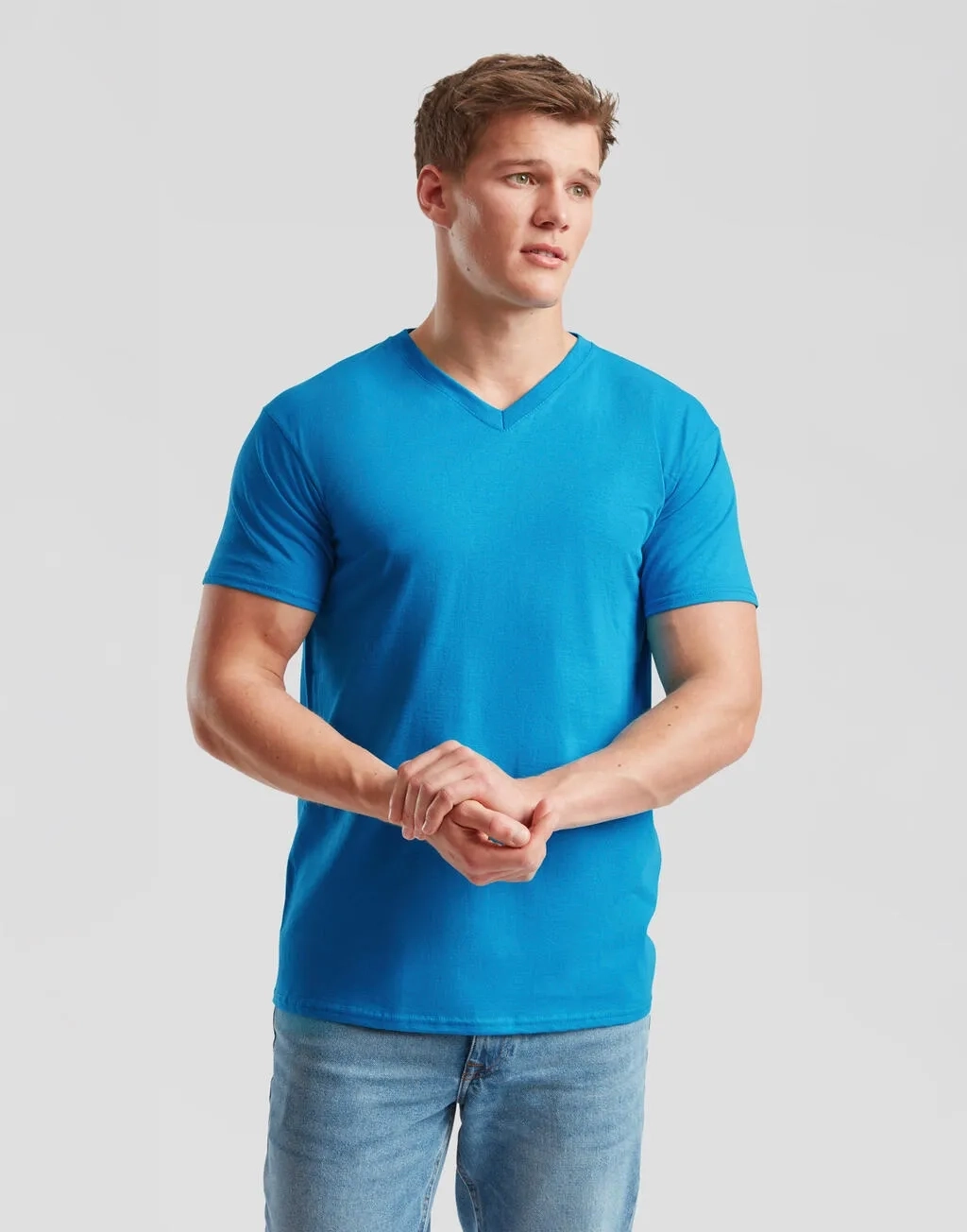 Valueweight V-Neck-Tee