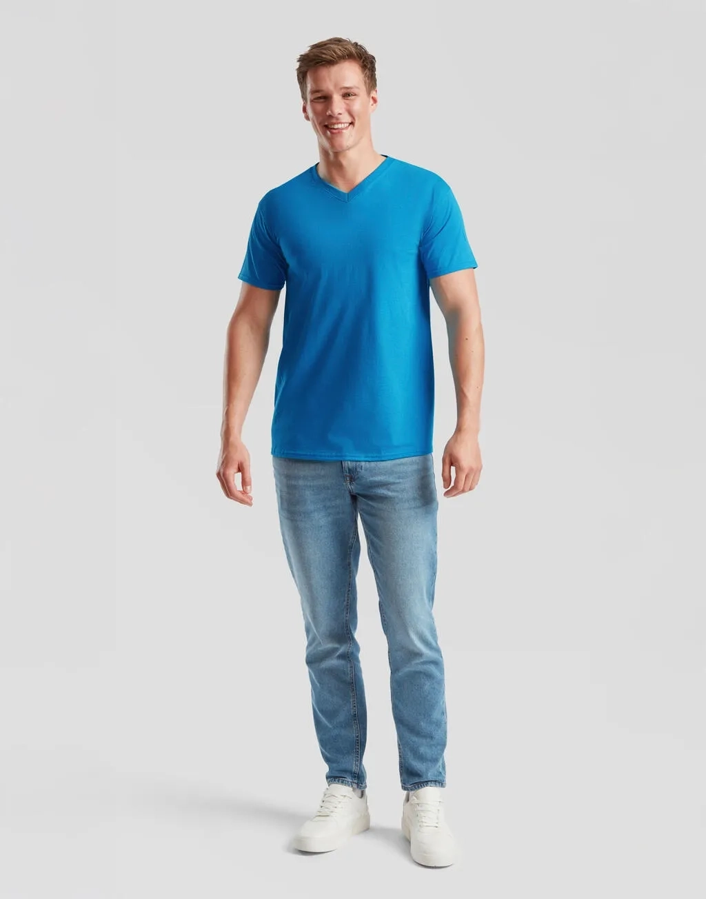 Valueweight V-Neck-Tee