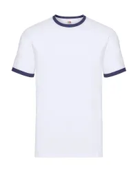 White/Navy