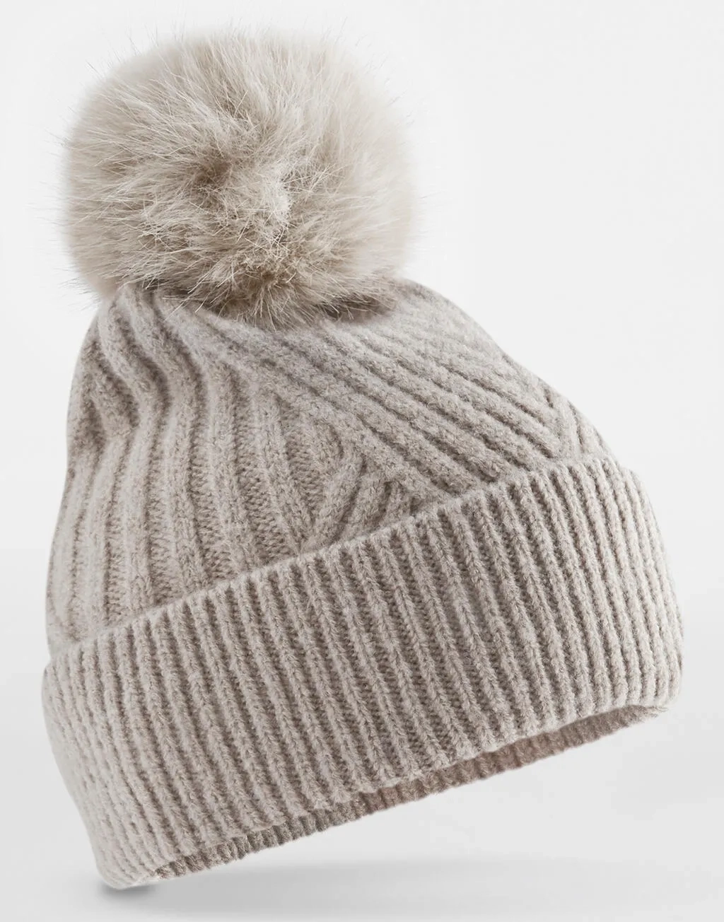 Snow Luxe Beanie