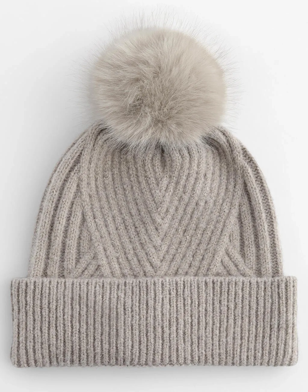 Snow Luxe Beanie