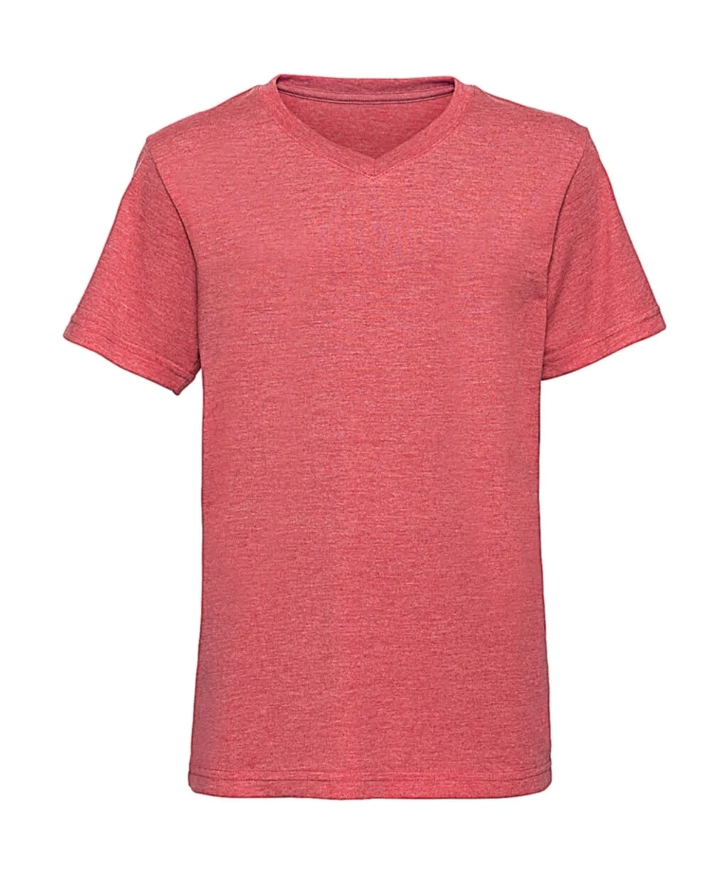 Boys V-Neck HD Tee