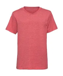Boys V-Neck HD Tee