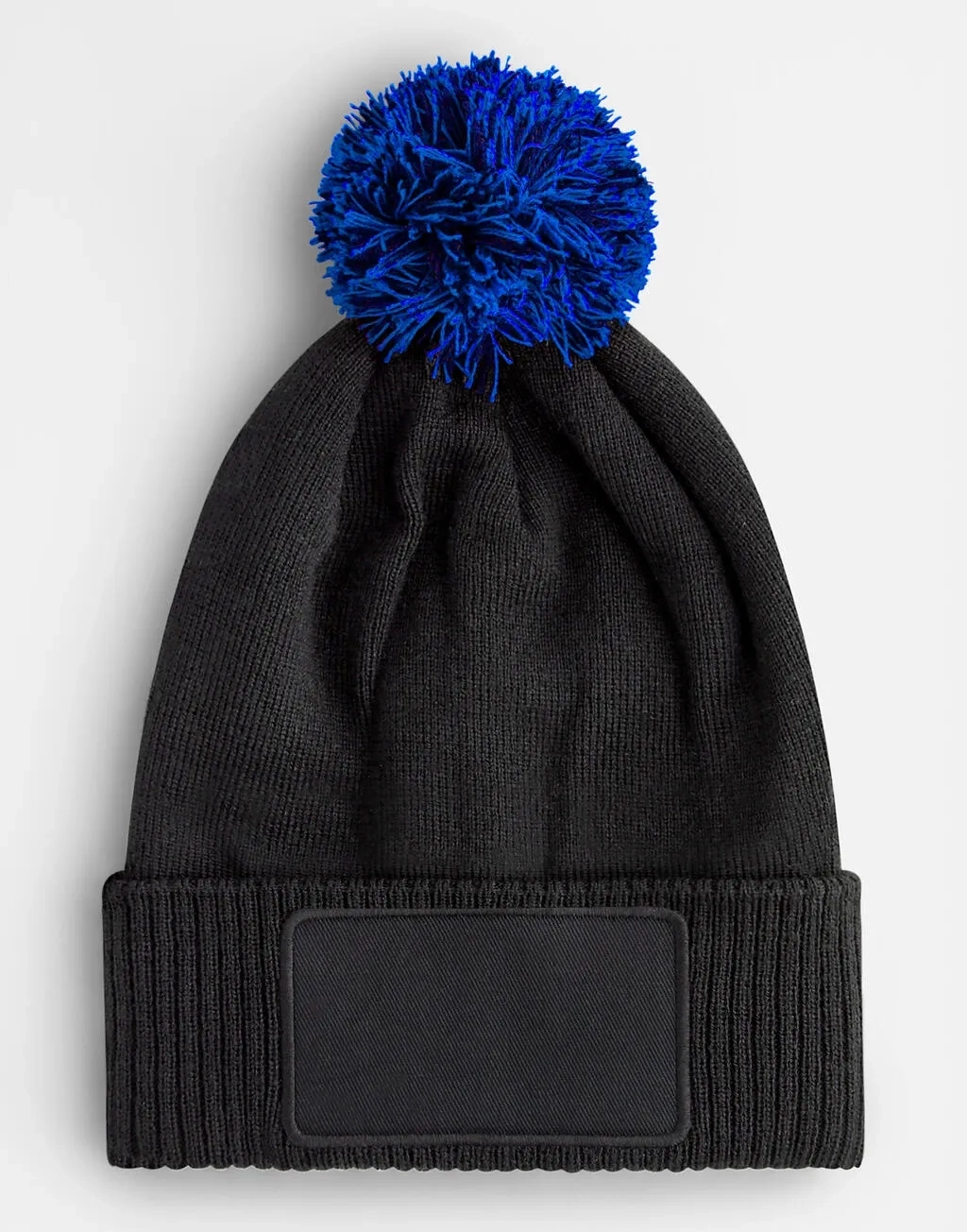 Kids Snowstar Patch Beanie