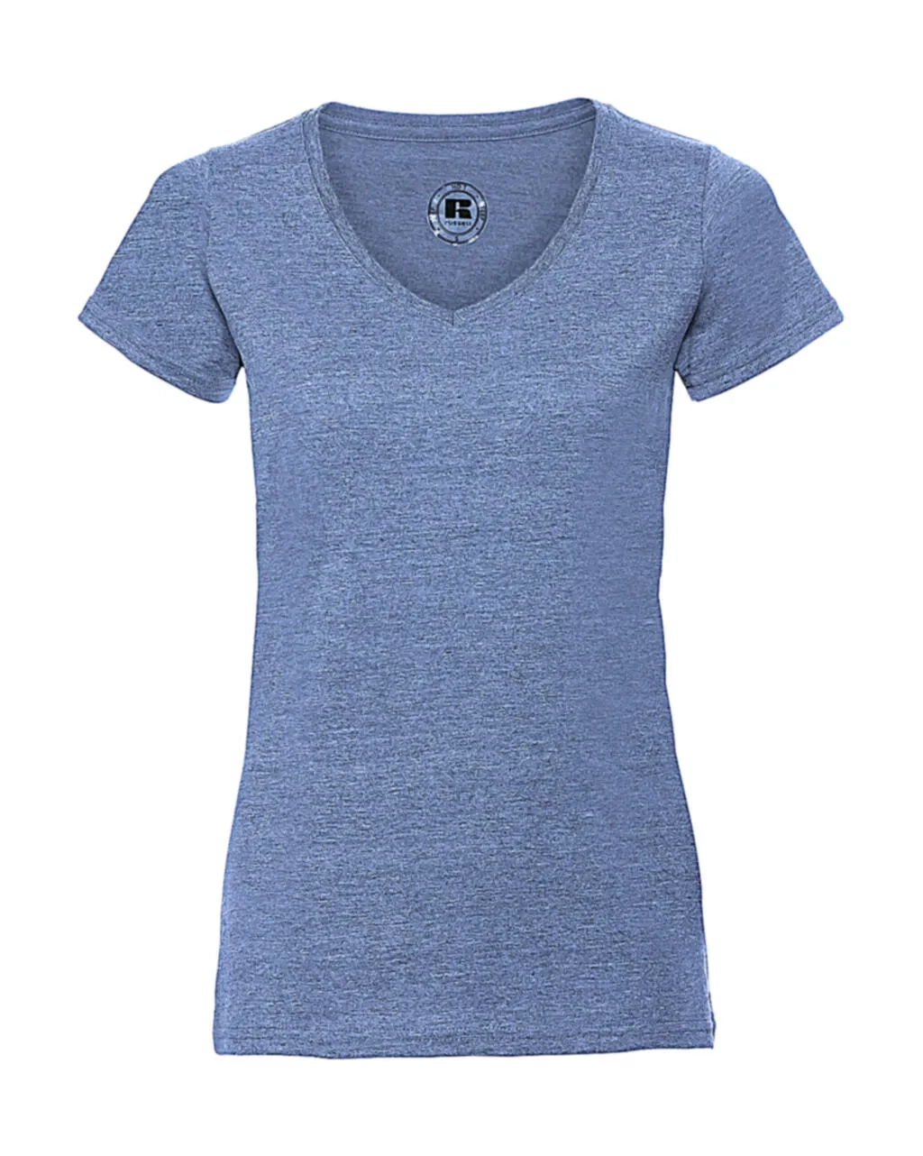 Ladies V-Neck HD T