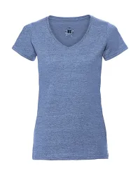 Ladies V-Neck HD T