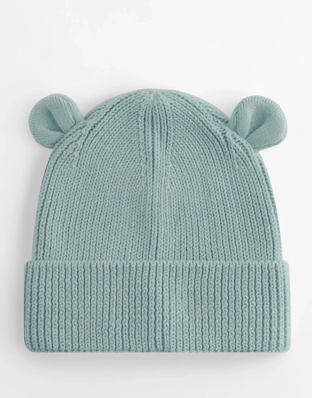 Organic Baby Bear Beanie