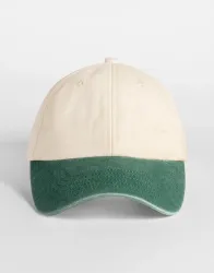 Natural/Vintage Bottle Green