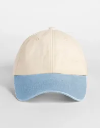 Natural/Vintage Light Blue