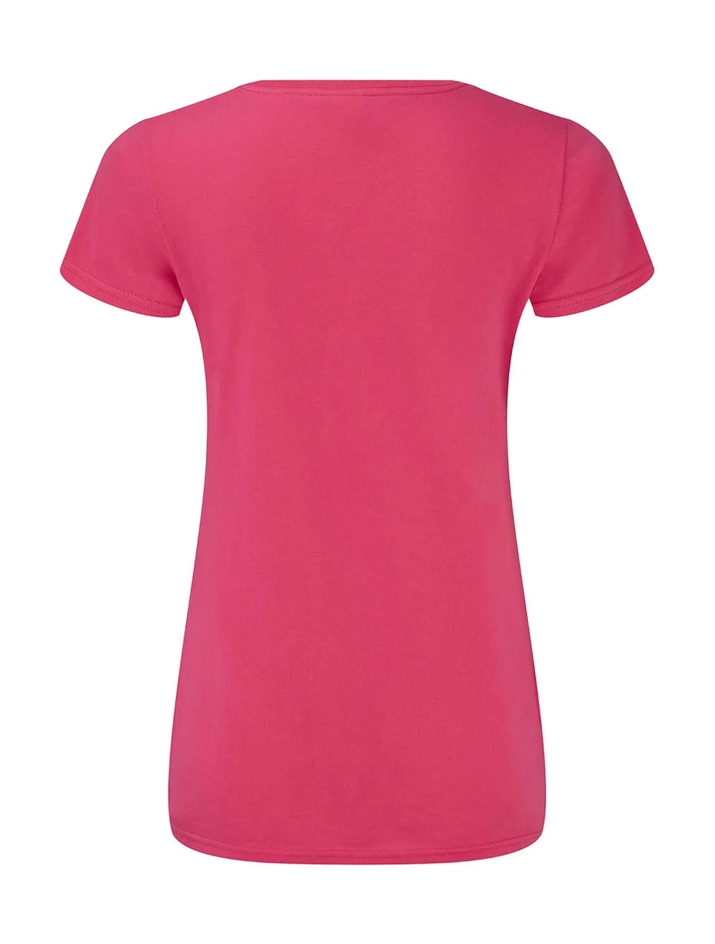 Ladies' Iconic 150 V Neck T