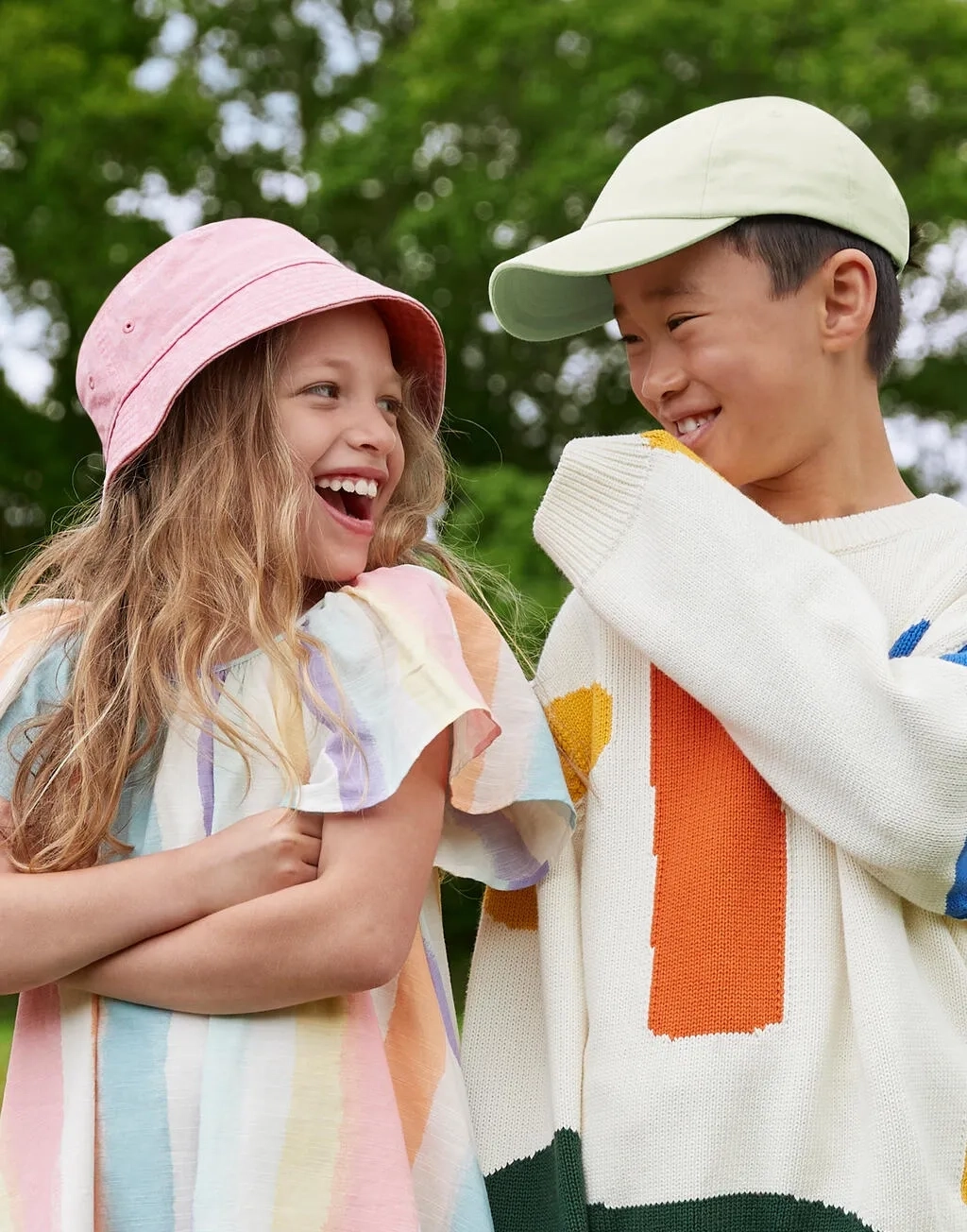 Junior Low Profile 6 Panel Dad Cap