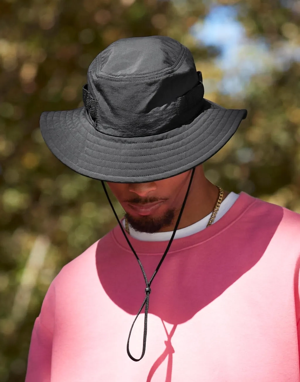 Outdoor Adventure Sun Hat