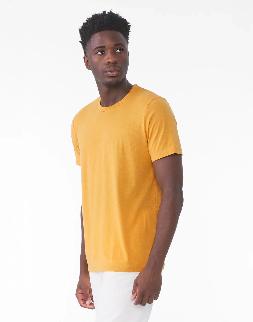 Unisex Triblend Short Sleeve Tee