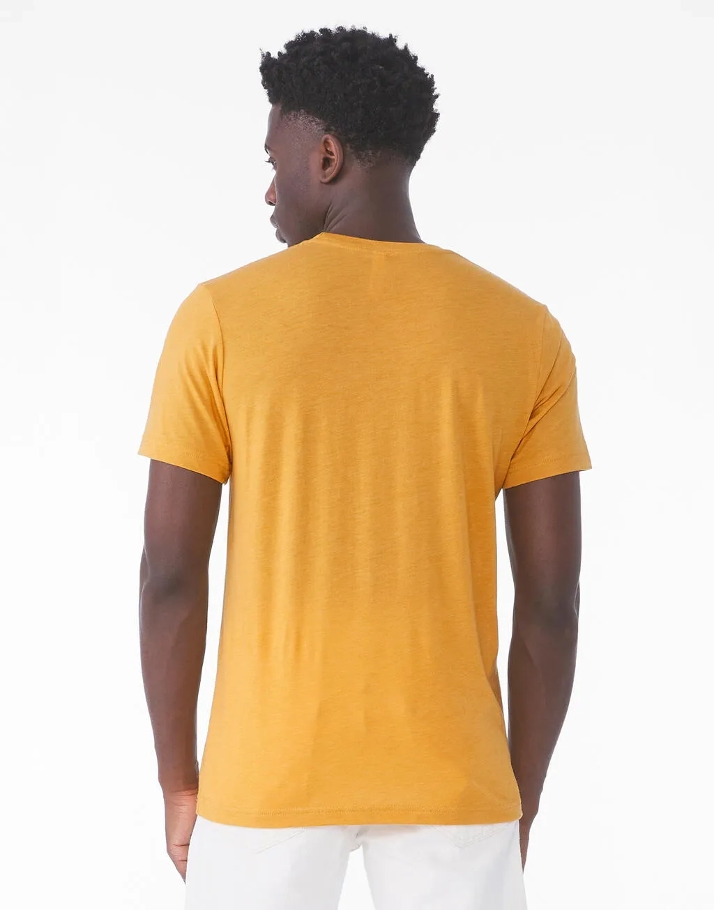 Unisex Triblend Short Sleeve Tee