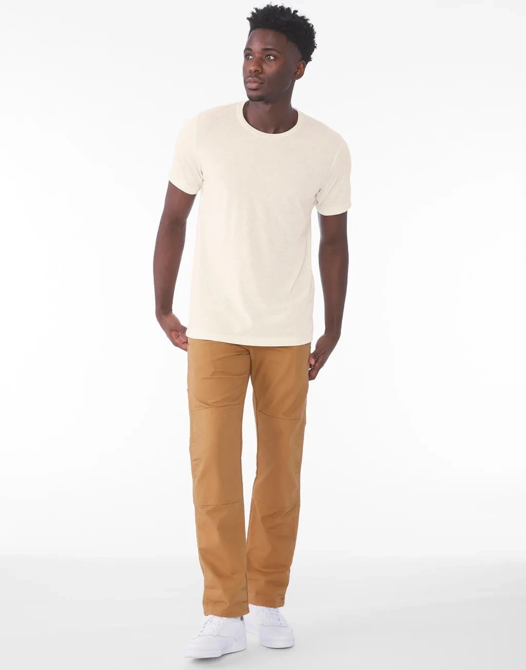 Unisex Triblend Short Sleeve Tee