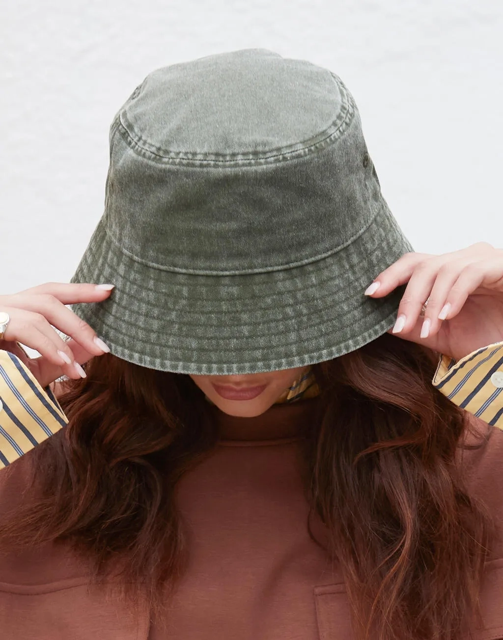 Vintage Bucket Hat