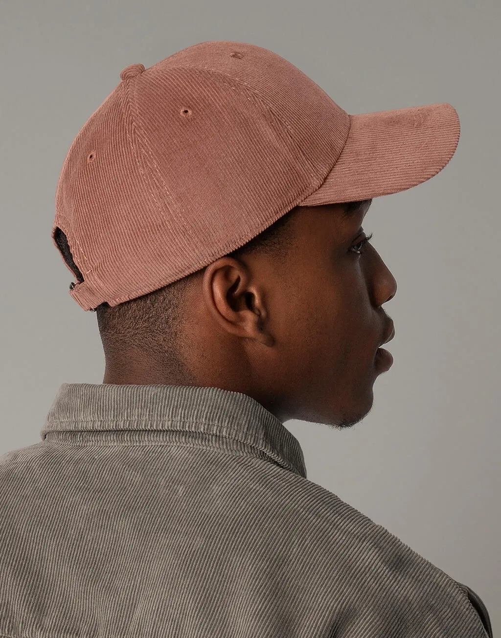 EarthAware® Organic Cord Baseball Cap