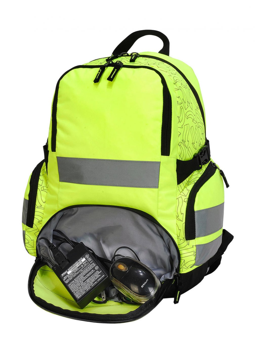 Hi-Vis Backpack London