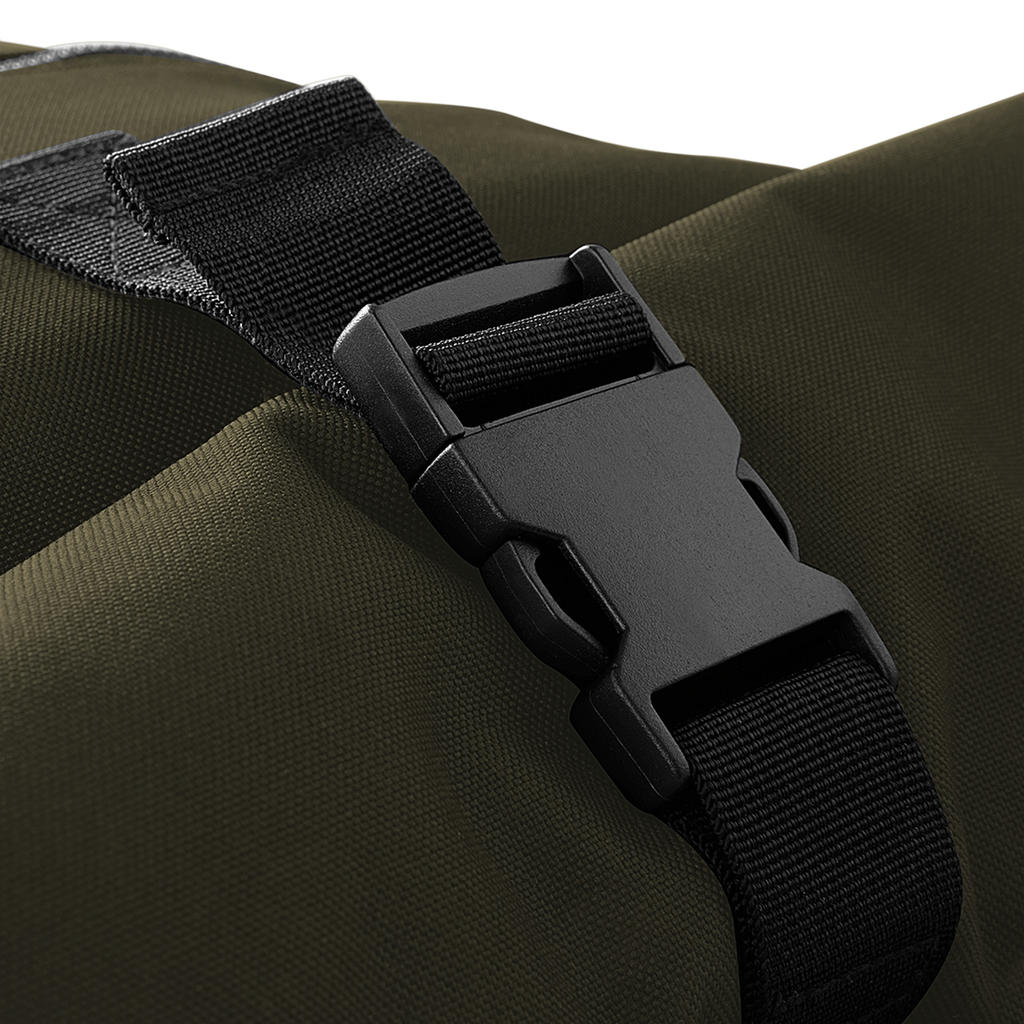 Roll-Top Backpack