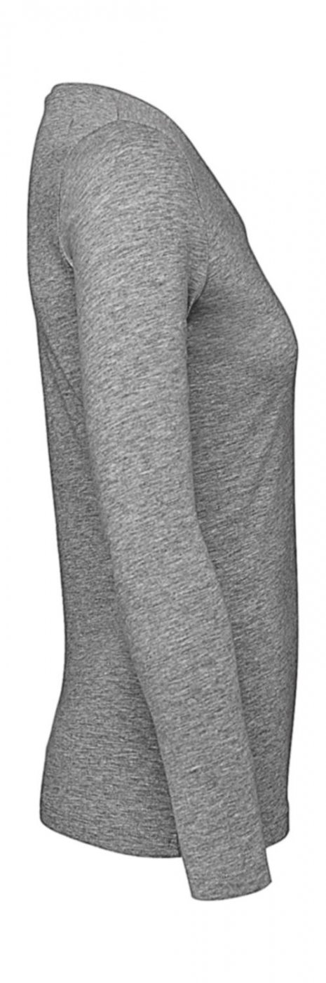 Organic Inspire LSL T /women T-shirt
