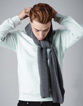 Metro Knitted Scarf