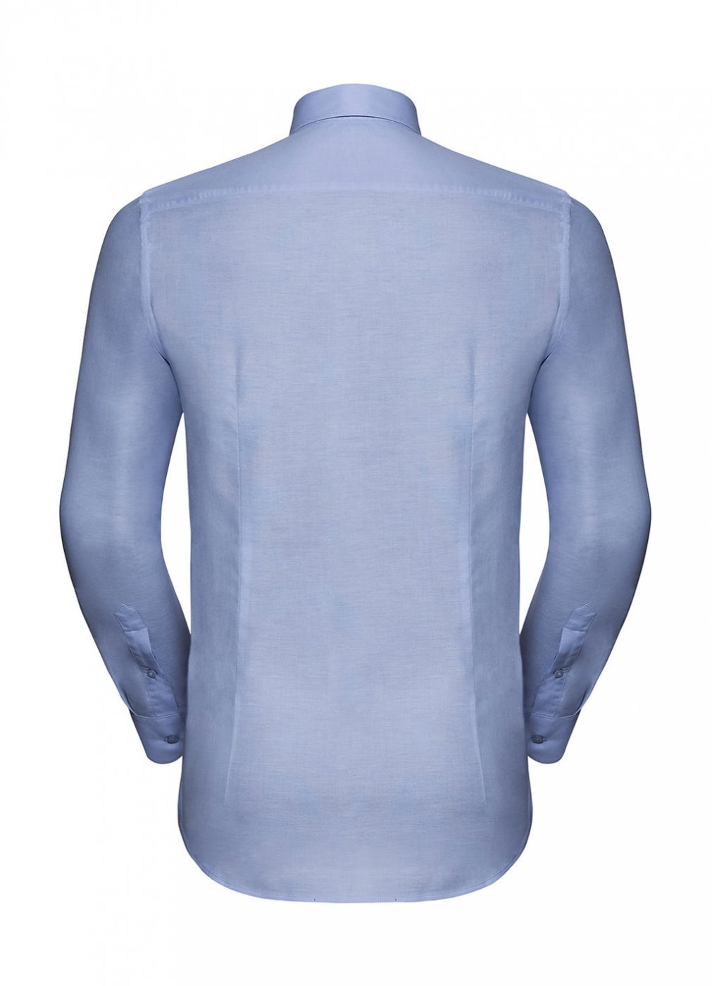 Men`s LS Tailored Button-Down Oxford Shirt