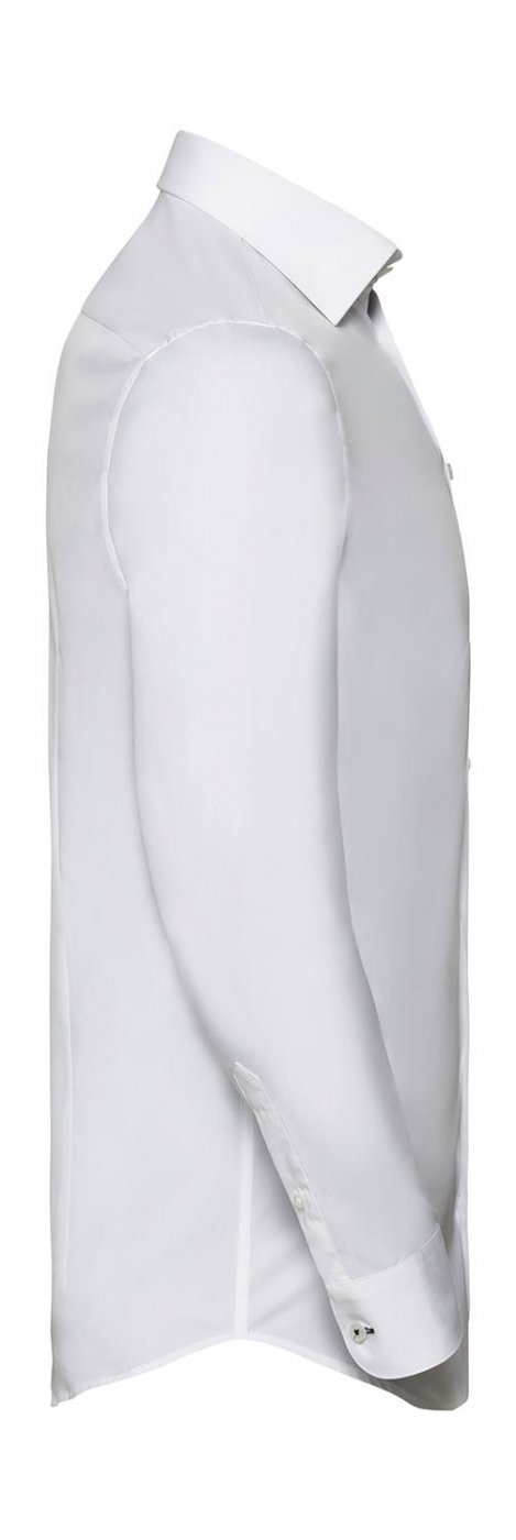 Men`s LS Tailored Contrast Ultimate Stretch Shirt