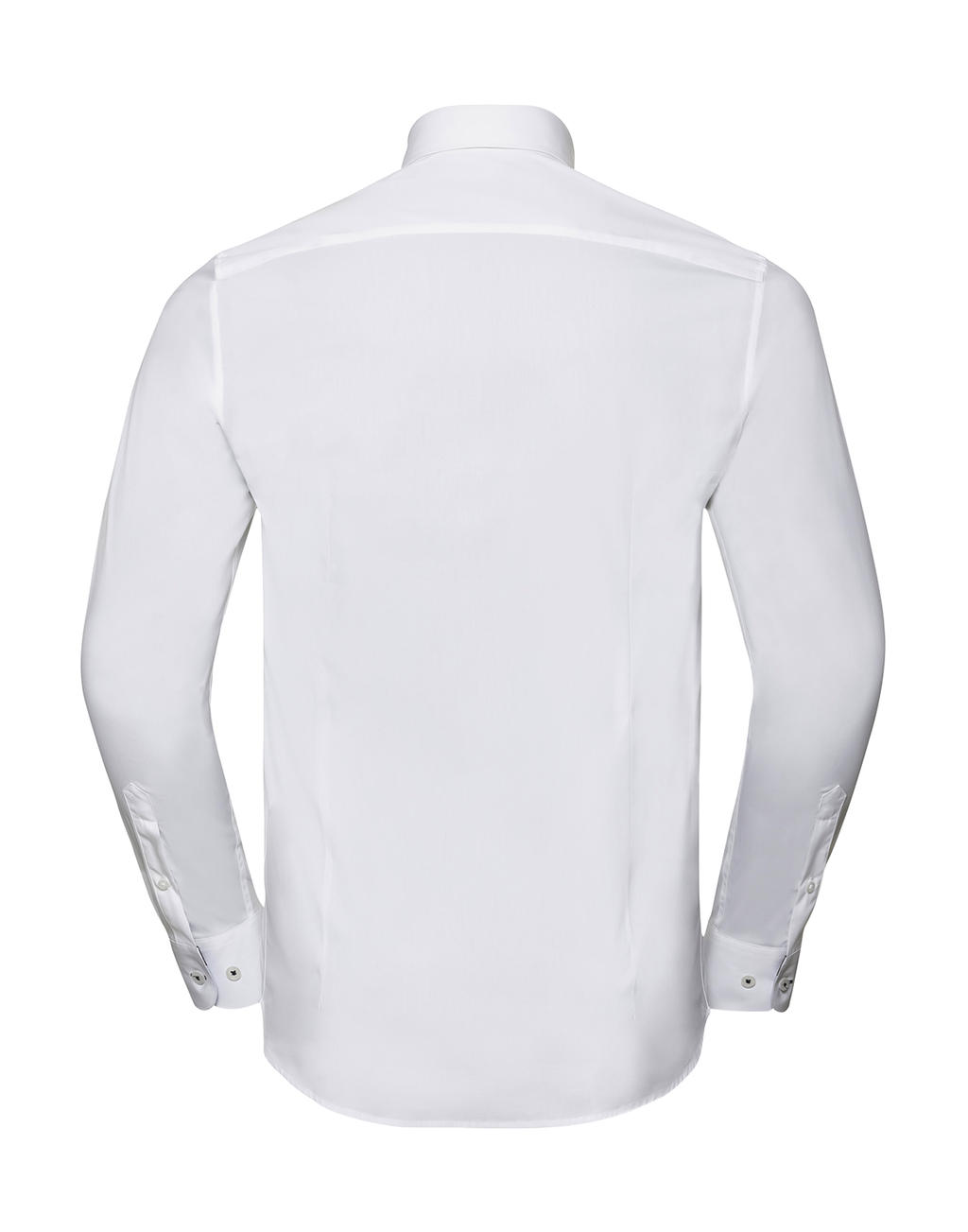 Men`s LS Tailored Contrast Ultimate Stretch Shirt