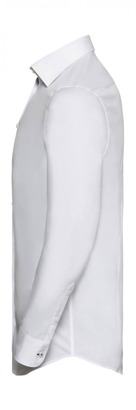 Men`s LS Tailored Contrast Ultimate Stretch Shirt