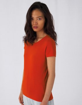 Organic Inspire Plus T /women T-shirt