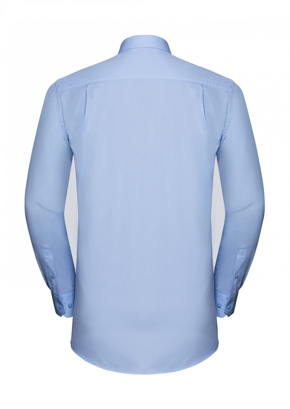 Men`s LS Tailored Coolmax® Shirt