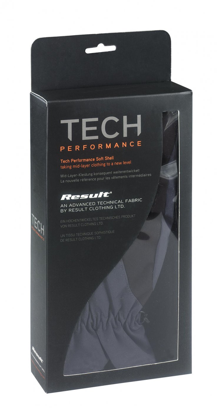 Tech Performance Sport Glove