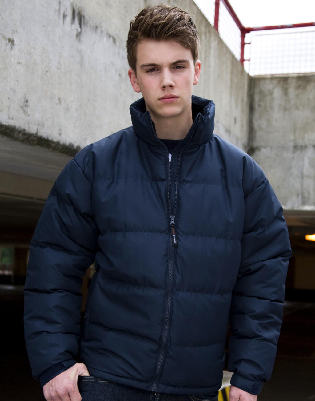 Holkam Down Feel Jacket