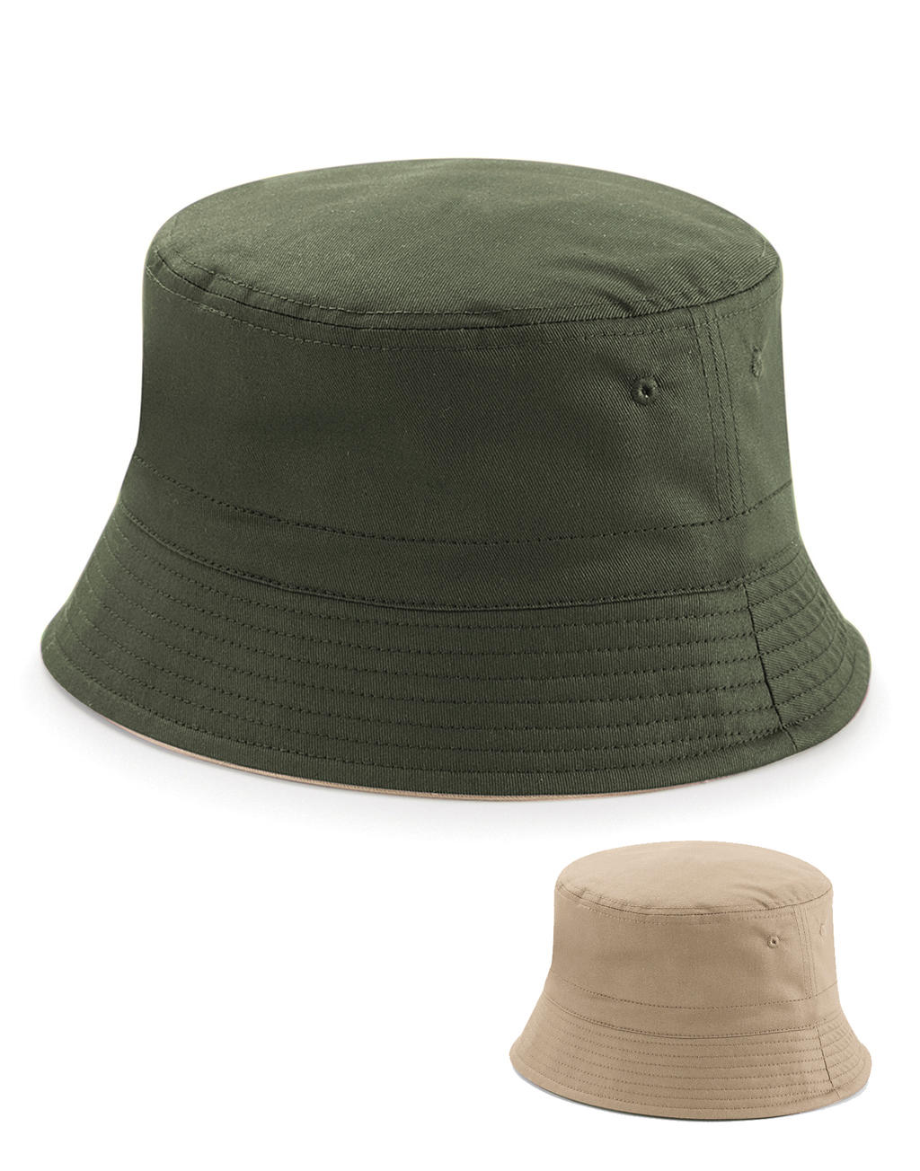 Reversible Bucket Hat