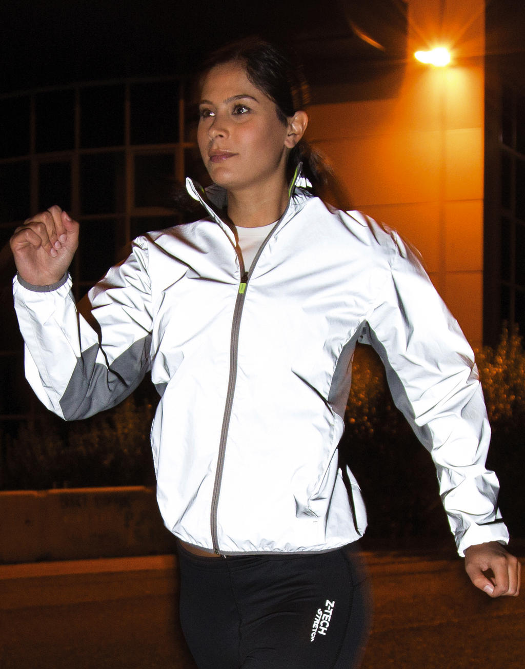 Reflec-Tex Hi-Vis Jacket